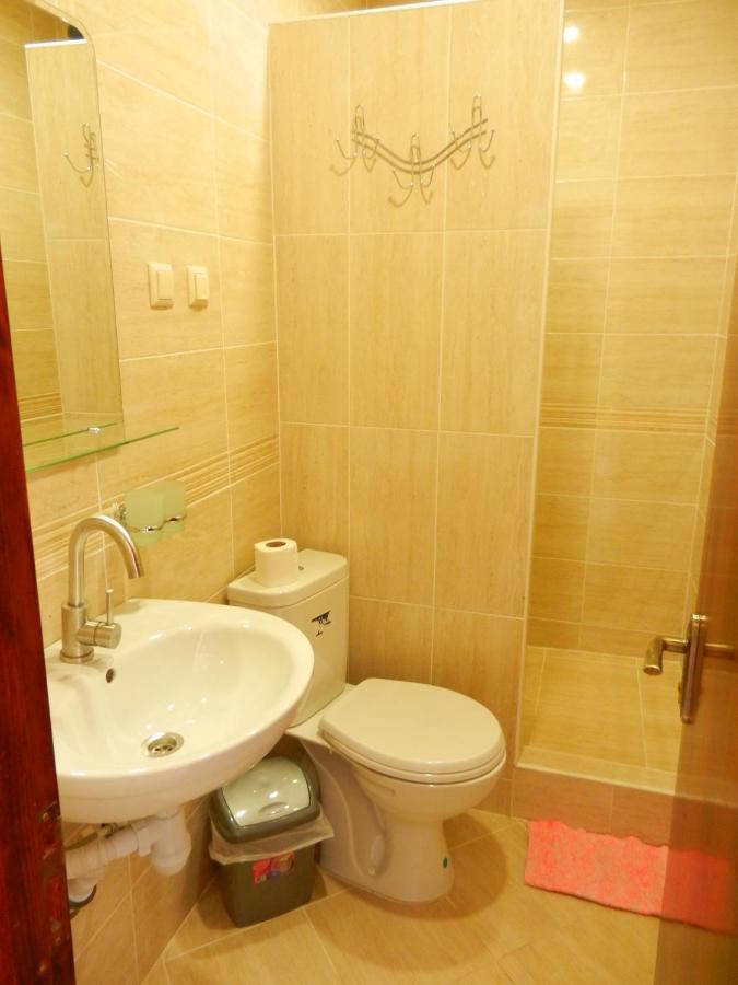 Guest House Villa Leonardo Herceg Novi Eksteriør bilde
