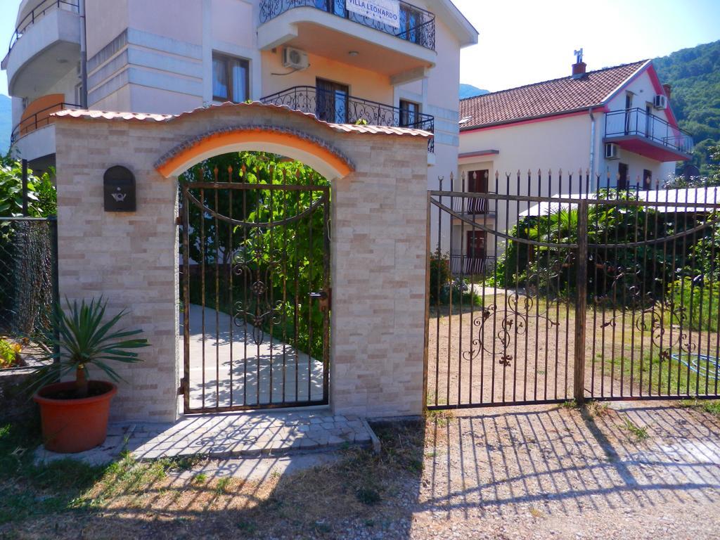 Guest House Villa Leonardo Herceg Novi Eksteriør bilde