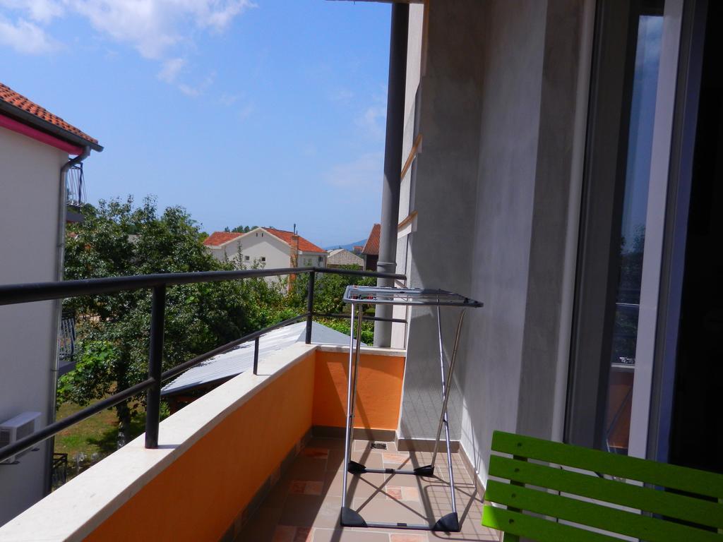 Guest House Villa Leonardo Herceg Novi Eksteriør bilde