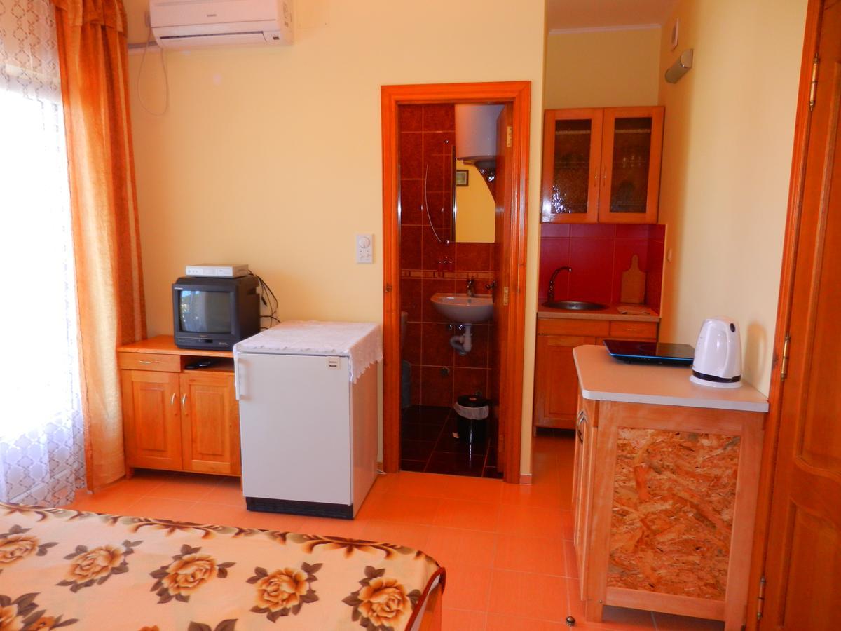 Guest House Villa Leonardo Herceg Novi Eksteriør bilde