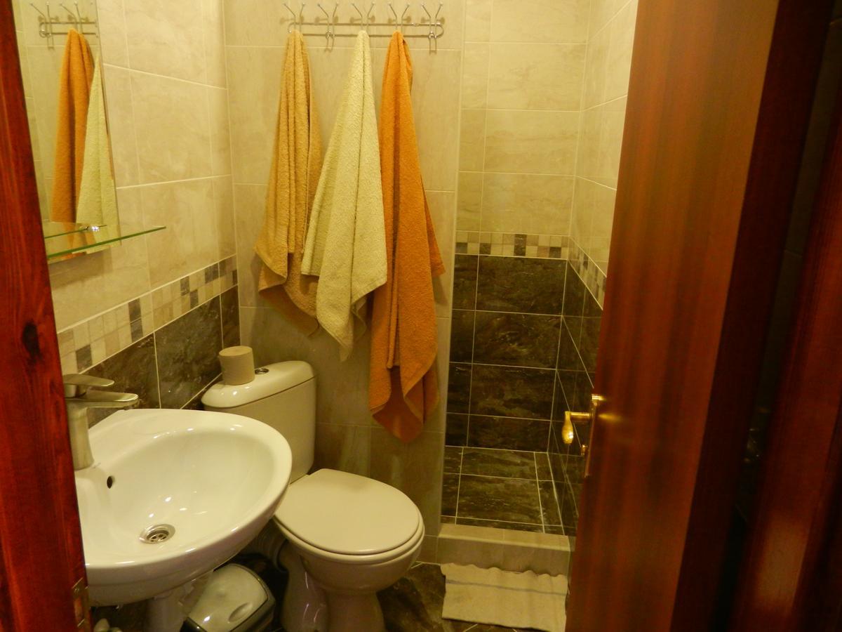 Guest House Villa Leonardo Herceg Novi Eksteriør bilde