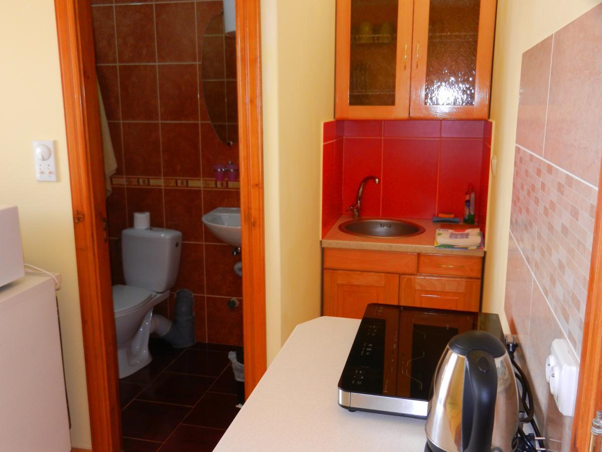 Guest House Villa Leonardo Herceg Novi Eksteriør bilde